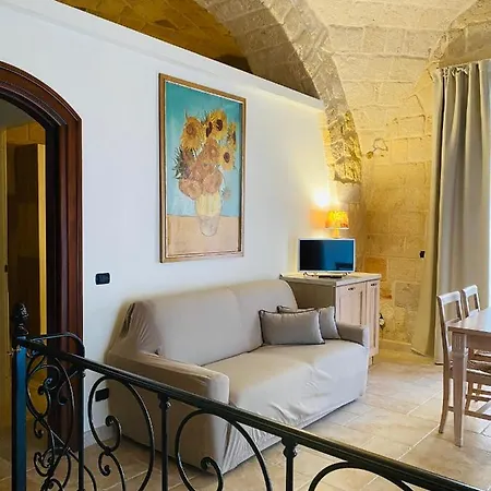 La Prima Dimora - Suites&b&b * Trani